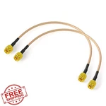 Bingfu Sma Male To RG316 Cable 15CM (2-PACK) For Sdr Antenna. Fixed Price $21.99.