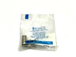 Kings KC-99-35 Adapter Plug Bnc Receptacle Right Angle. Fixed Price $56.99.