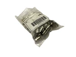 Leviton 40985-1P6 One-piece Female Connector For RG6 Coaxial Cable Package Of 99. Fixed Price $23.74.