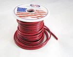 16 Awg 50' Jsc Red/black Stranded Copper Zip Wire Cable Cord Power Gauge. Fixed Price $29.77.