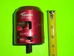 Used Commscope Andrew CPT-158U 1-5/8" Automated Coaxial Cable Prep Tool. Fixed Price $129.95.