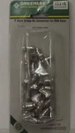 Greenlee 45316 Style Crimp-on Connector For RG6 Coaxial 50PCS.. Fixed Price $8.00.