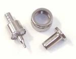 Everhardt - EVPL59 PL259 Crimp Connector For RG59 Coax. Fixed Price $31.95.