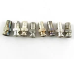 Lot Of (8) Cannon / Gremar 5322-82 Bnc Plug Resistor Termination Load, Ohm. Fixed Price $54.99.