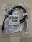 Motorola Part # PMKN4265A Programming Cable For R7 & Ion Portable Radios. Fixed Price $70.00.