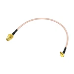 Mmcx To Sma Female RG316 Coaxial Jumper Cord Cable Adapter Converter 7.87IN. Fixed Price $18.20.