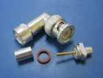 Amp 331176 Qty Of Per Lot Rf Bnc Connector; 90*; Plug; 50 Ohm. Fixed Price $55.00.
