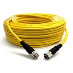 Third Eye AWT025TT-LM Double Threaded Coax Cable 25FT. Fixed Price $48.00.