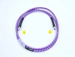 Gore 0SR01R01072.0 Phaseflex Rf Test Cable 50 Ohms 18 Ghz Male To 6FT. Fixed Price $102.19.