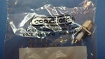 (2PCS) 3214CC-9 Coaxicom Connector,sma 4HL Plg-blnt Post. Fixed Price $5.00.