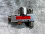 Dow-key 60-230142 28VDC Spdt Type-n Switch With Dpdt Auxiliary. Fixed Price $89.00.
