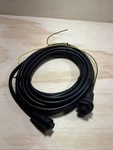 New Icom OPC-1540 20FT Cable BETWEENHM-195B/SW And IC-M400BBE. Fixed Price $119.99.