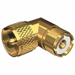 Shakespeare Right Angle Connector PL-259 SO-239 Adapter. Fixed Price $25.67.