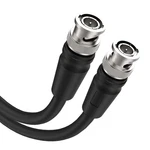 4K Sdi - Ft, 12G/3G/6G Video Cable, 75OHM RG11 Coax Bnc Blackmagic. Fixed Price $28.95.