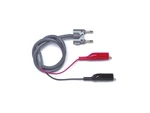 Pomona 2BA-AL-36 Alligator Clip Double Banana Plug Twisted Pair Cable,. Fixed Price $50.20.