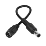 Dc Barrel Plug Converter For Icom IC-R8500 IC-R75 Receiver Scanner Cable Cord. Fixed Price $8.36.