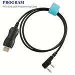 Ftdi Chip Usb Programming Cable For Kenwood Baofeng UV-5R 888S UV82 Puxing Tyt. Fixed Price $21.99.