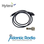 Hytera PC109 Programming Cable For MD612I/MD622I. Fixed Price $59.95.