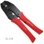 Coax Crimp Tool For RG8 RG9 RG11 RG174 RG316 Wires, Uhf Sma Tnc Bnc Connectors. Fixed Price $28.95.