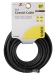 New Zenith VG102506B Black Foot RG6 Coax Tv Video Cable With Ends 6318620. Fixed Price $5.79.
