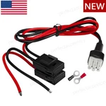 Power Cord Cable For Icom IC-271 IC-275A IC-375A IC-371 IC-471A Radio. Fixed Price $12.89.
