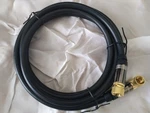 Bluerigger RG6 Digital Coaxial Audio Video Cable 90 Angled To Straight Ft. Fixed Price $23.95.