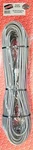 Procomm RG8X Cable 100 Foot Mini Hand Soldered Coax Assembly - Grey. Fixed Price $94.99.