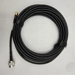 Cb/ham Antenna Cable Proxicast 25 Ft Sma Male To Coax Extension -50 Ohm. Fixed Price $18.99.