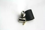 5 Pcs Rp-sma Male Crimp Rf Connectors For RG8/RG213/LMR400 & Heat Shrink Tube. Fixed Price $11.20.