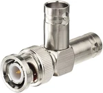 Eightwood 2PCS Bnc Tee Adapter To Dual Female Jack Video Splitter. Fixed Price $12.54.