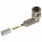 Amp Tyco Te Connectivity 5413959-1 Right Angle 50 Ohm Cable Connector New! 1-PC.. Fixed Price $9.00.