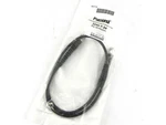 Pomona 2249-Y-24 Bnc Coaxial Cable, In.,black 012-0117-00 New. Fixed Price $29.00.