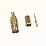 Amphenol, P# 81-116 Connector, Female Socket 50 Ohm New LOT-2. Fixed Price $16.98.