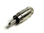 1PC Switchcraft 3502 Male Rca Phono Plug - Usa Made High Quality Audio Jack. Fixed Price $5.00.