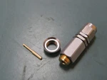 Carlisle 5999-2CCSF Qty Of 1 Per Lot Rf Coaxial Cable Mount Connector. Fixed Price $65.00.