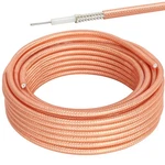 Mookeerf RG400 Coaxial Cable 30FT, Low Loss M17/128 Double Silver. Fixed Price $69.82.