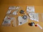 Omni Spectra 2084-0000-29 Sma Bulkhead Feedthru Jacks Osq 2122 ++. Fixed Price $35.00.