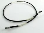 Semflex Low-loss Cable Assy- Right Angle Sma (m) Plug To Straight. Fixed Price $44.99.