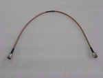 24" Thermax M17/128-RG400 MIL-DTL-17H 12814 Rf Cable, Tnc Male 50 Ohm Connectors. Fixed Price $11.95.