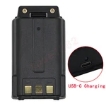 For Baofeng UV5R UV-5RA UV-5RC UV-5RE Two Way Radio Battery BL-5 3800MAH. Fixed Price $18.99.