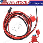 Power Cable For Motorola XPR4300 XPR4380 XPR4500 XPR4550 Radios HKN4137A. Fixed Price $10.89.