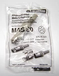 Hirschmann Male 6-PIN Din Connector / Mas 60. Fixed Price $6.95.