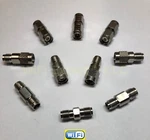Precision 2.4MM Male/female To 2.92MM Rf Microwave Adapter Lot Usa. Fixed Price $449.99.