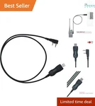 Usb Programming Cable Universal Ftdi For Baofeng Kenwood Tyt Radios. Fixed Price $37.97.