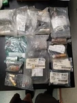 Lot Of Rf Connectors For Heliax Cable. Fixed Price $150.00.