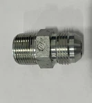 Brennan Stainless Tube Fitting Adapter Male Sae 45 Degree Flare X Nptf 3/4. Fixed Price $19.99.