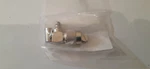 Industries, RFT-1218-X Male 90 Degree Crimp Connector For LMR240. Fixed Price $5.49.