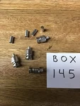(lot Of 4) Canare BCP-C4F Bnc Plug For Coax. Fixed Price $12.99.