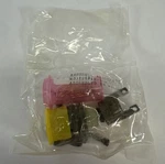 Amphenol MS3126F12-10P Circular Mil Spec Connector Pin Plug. Fixed Price $39.99.