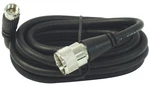 10' Foot RG59U Coax Tv Antenna Cable With PL259 And Connector. Fixed Price $5.99.